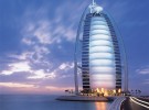 Отель "парус" Бурдж Аль Араб (Burj Al Arab)