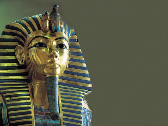 Тутанхамон и сокровища его гробницы