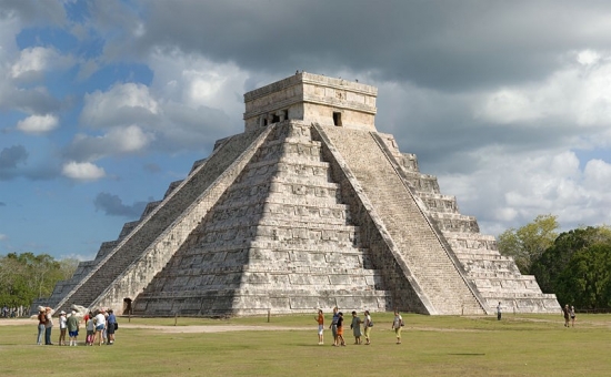 пирамиды ацтеков